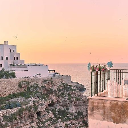 Posea - Polignano Sea Suites Polignano a Mare Ngoại thất bức ảnh
