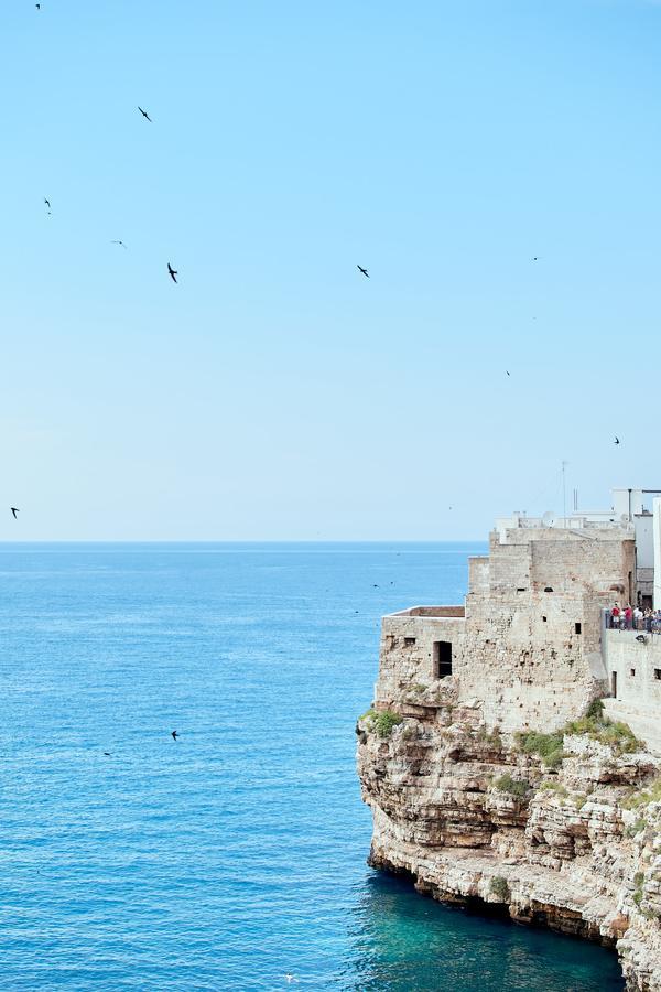 Posea - Polignano Sea Suites Polignano a Mare Ngoại thất bức ảnh