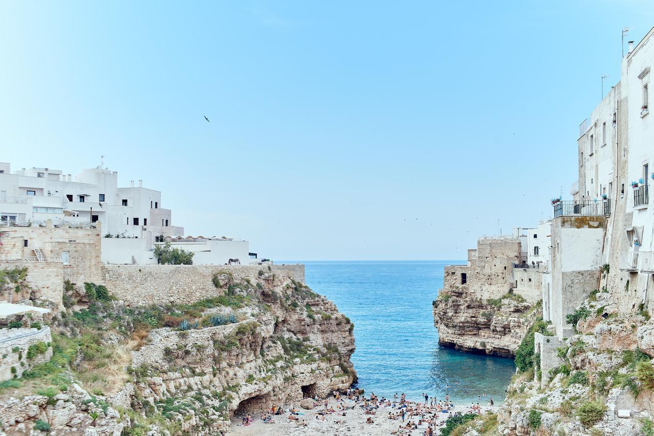 Posea - Polignano Sea Suites Polignano a Mare Ngoại thất bức ảnh
