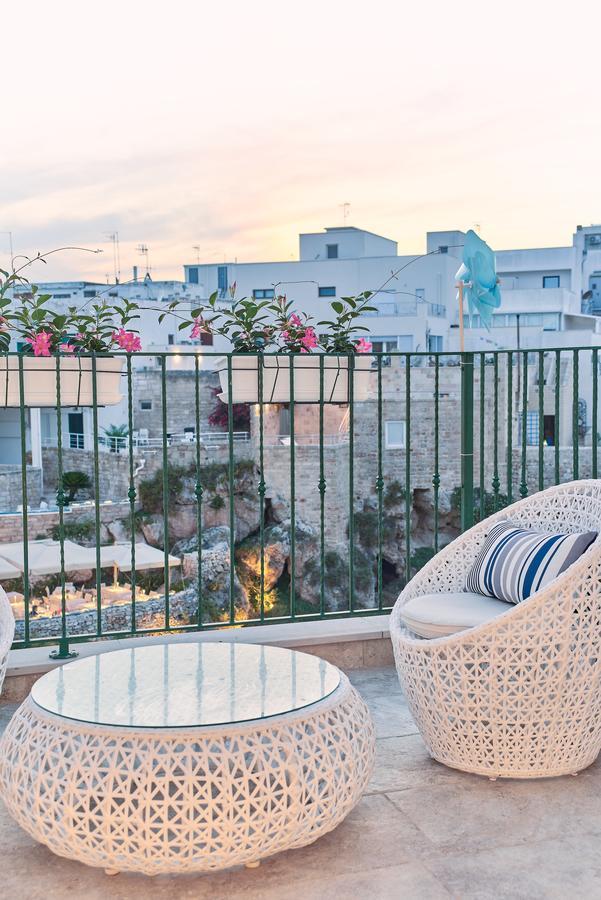Posea - Polignano Sea Suites Polignano a Mare Ngoại thất bức ảnh