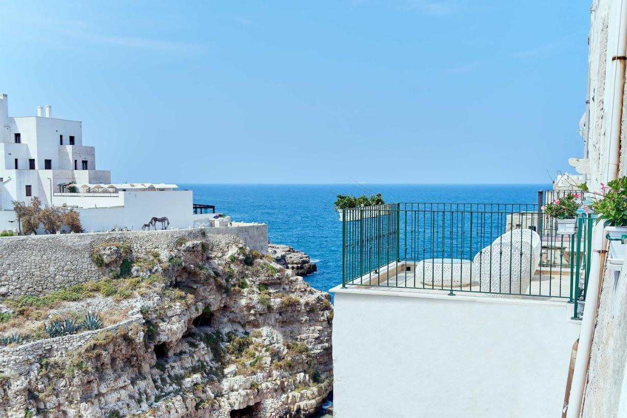 Posea - Polignano Sea Suites Polignano a Mare Ngoại thất bức ảnh