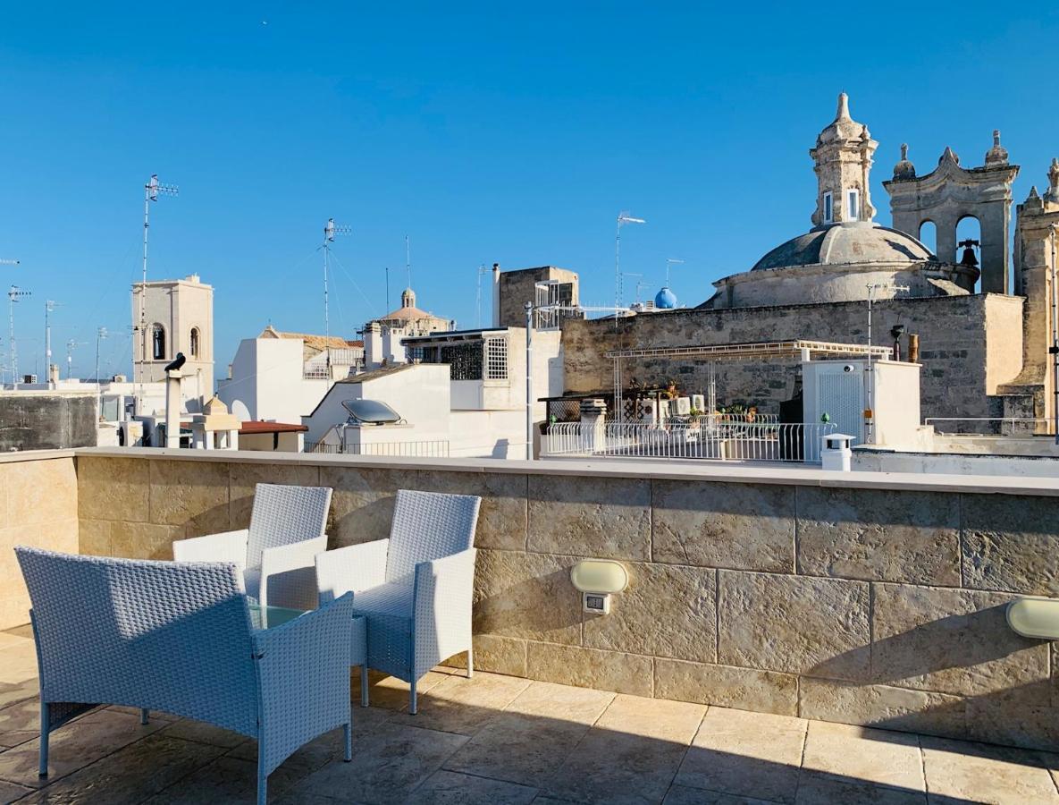 Posea - Polignano Sea Suites Polignano a Mare Ngoại thất bức ảnh