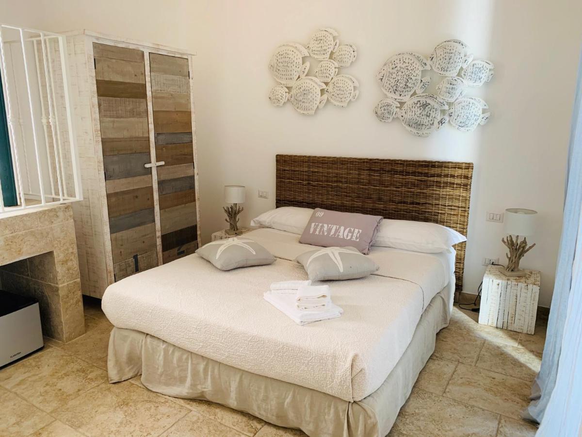 Posea - Polignano Sea Suites Polignano a Mare Ngoại thất bức ảnh