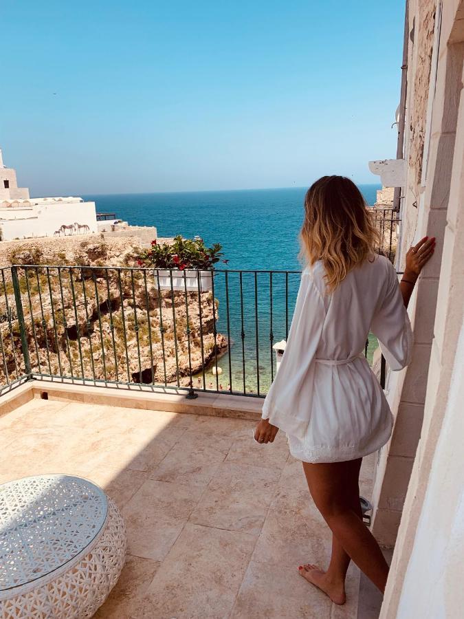 Posea - Polignano Sea Suites Polignano a Mare Ngoại thất bức ảnh