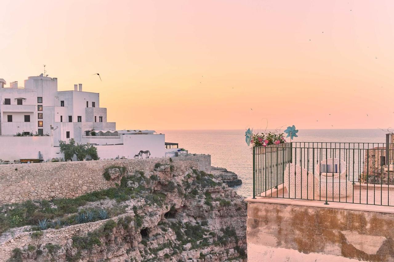 Posea - Polignano Sea Suites Polignano a Mare Ngoại thất bức ảnh