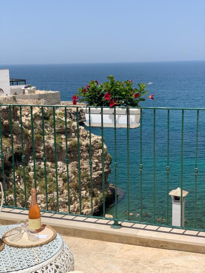 Posea - Polignano Sea Suites Polignano a Mare Ngoại thất bức ảnh