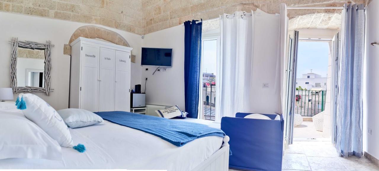 Posea - Polignano Sea Suites Polignano a Mare Ngoại thất bức ảnh