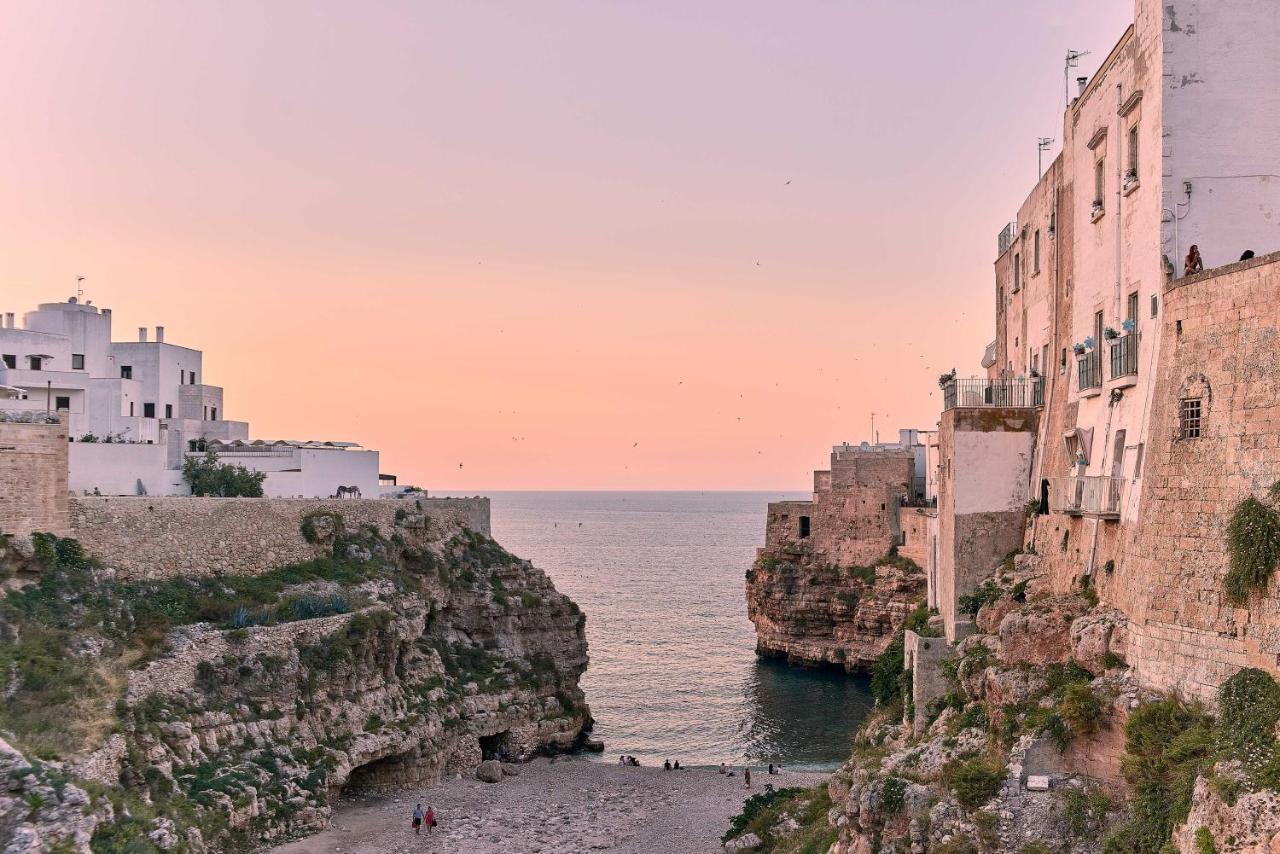 Posea - Polignano Sea Suites Polignano a Mare Ngoại thất bức ảnh