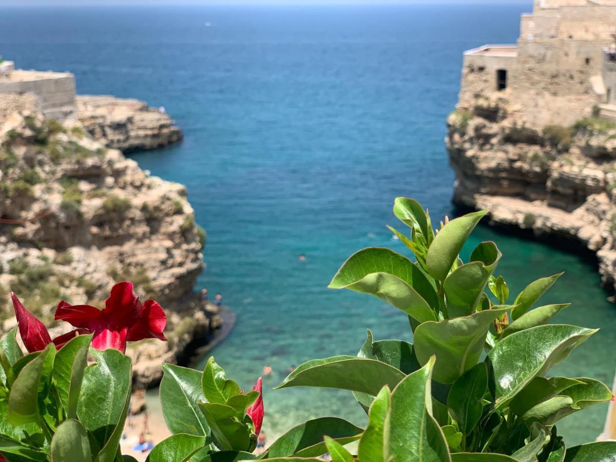 Posea - Polignano Sea Suites Polignano a Mare Ngoại thất bức ảnh